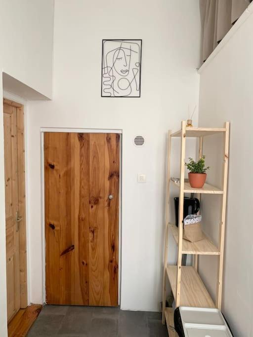 Le Petit Cocon Nimois Apartment Nîmes Exterior photo